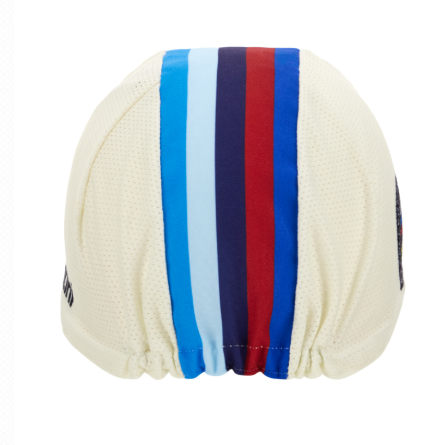 Santini  2025  UCI世界冠軍【英國】自行車帽 - 印花