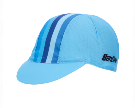 Santini  2025  UCI世界冠軍【比利時】自行車帽 - 印花