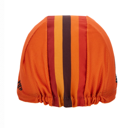 Santini  2025  UCI世界冠軍【荷蘭】自行車帽 - 印花