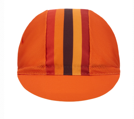 Santini  2025  UCI世界冠軍【荷蘭】自行車帽 - 印花