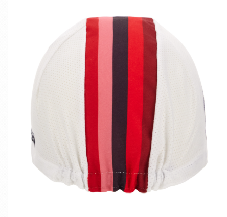 Santini  2025  UCI世界冠軍【日本】自行車帽 - 印花