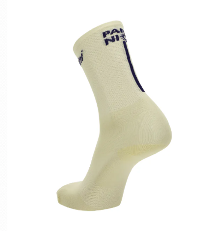 Santini 2025【巴黎尼斯】自行車襪 - 白