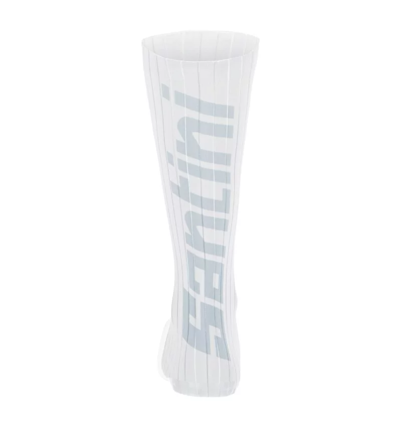 Santini 【究極】計時賽低風阻鞋套- 黑、白 兩色可選 輕量/空力