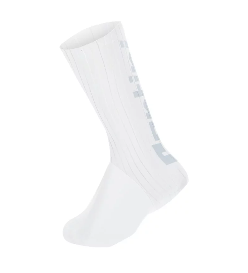 Santini 【究極】計時賽低風阻鞋套- 黑、白 兩色可選 輕量/空力