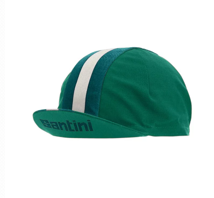 Santini 2023 孟加拉 棉質小帽 -綠