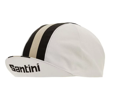 Santini  2024【孟加拉】棉質小帽 - 海軍藍、黑、酒紅、白   4色可選