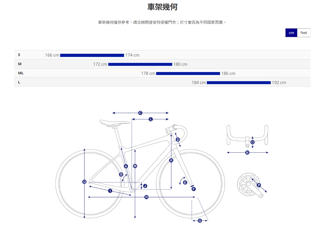捷安特 GIANT 2026 Defy Advanced E+ Elite AR 電動輔助自行車 -Midnight Moon