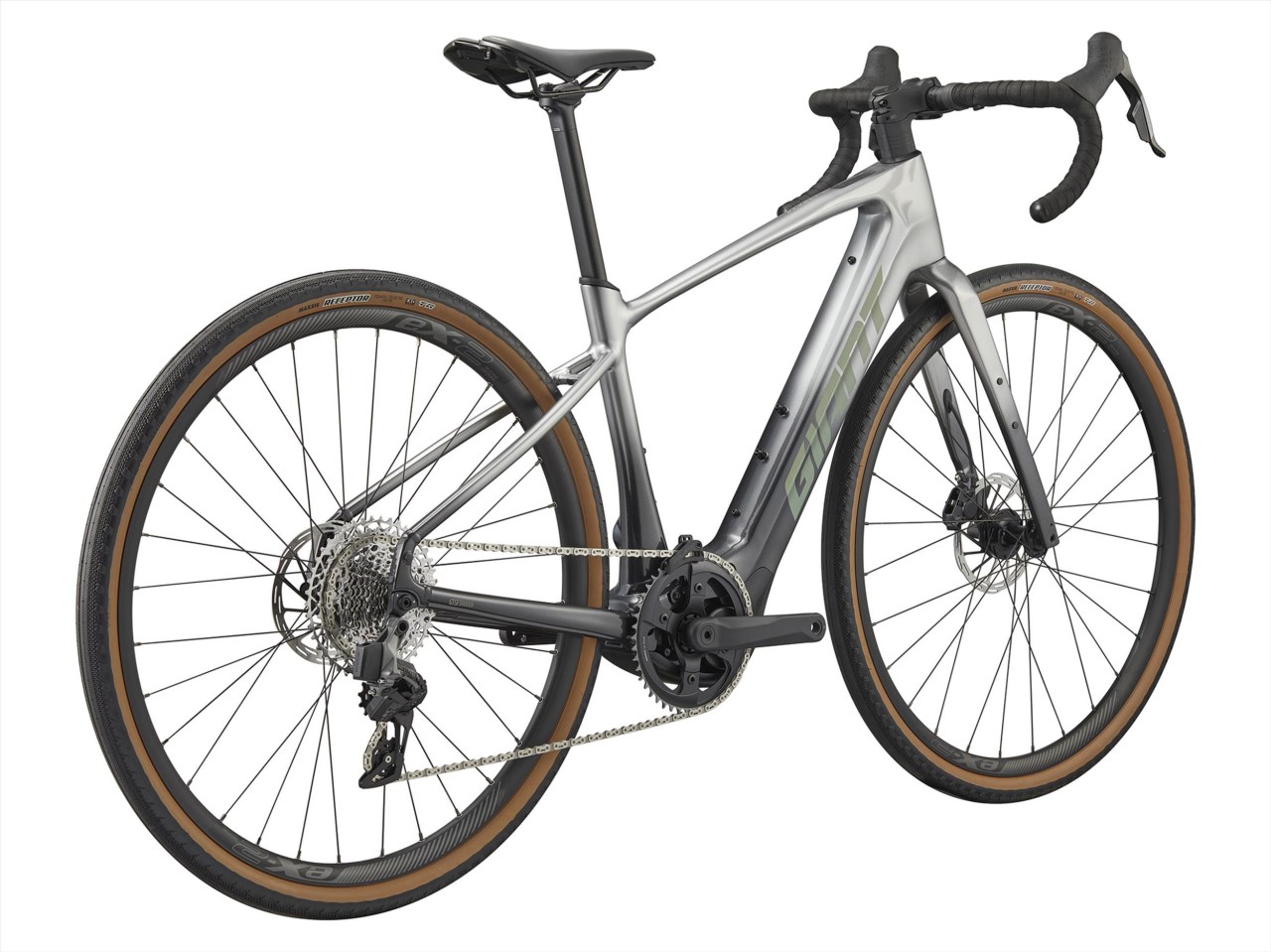 GIANT 捷安特 2026 Revolt E+ 1 電動輔助自行車-星際銀河