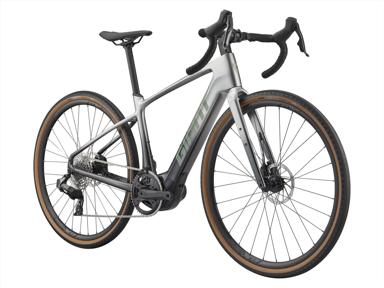 GIANT 捷安特 2026 Revolt E+ 1 電動輔助自行車-星際銀河