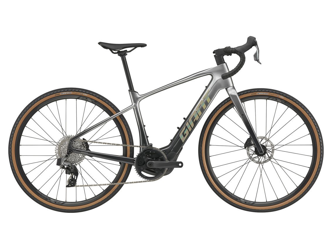 GIANT 捷安特 2026 Revolt E+ 1 電動輔助自行車-星際銀河