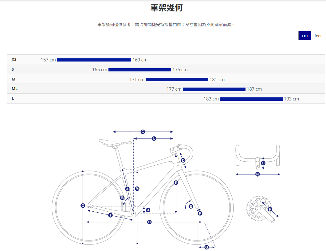 捷安特 GIANT 2026 Propel Advanced Pro 0 (AXS) 公路車 -光譜銀