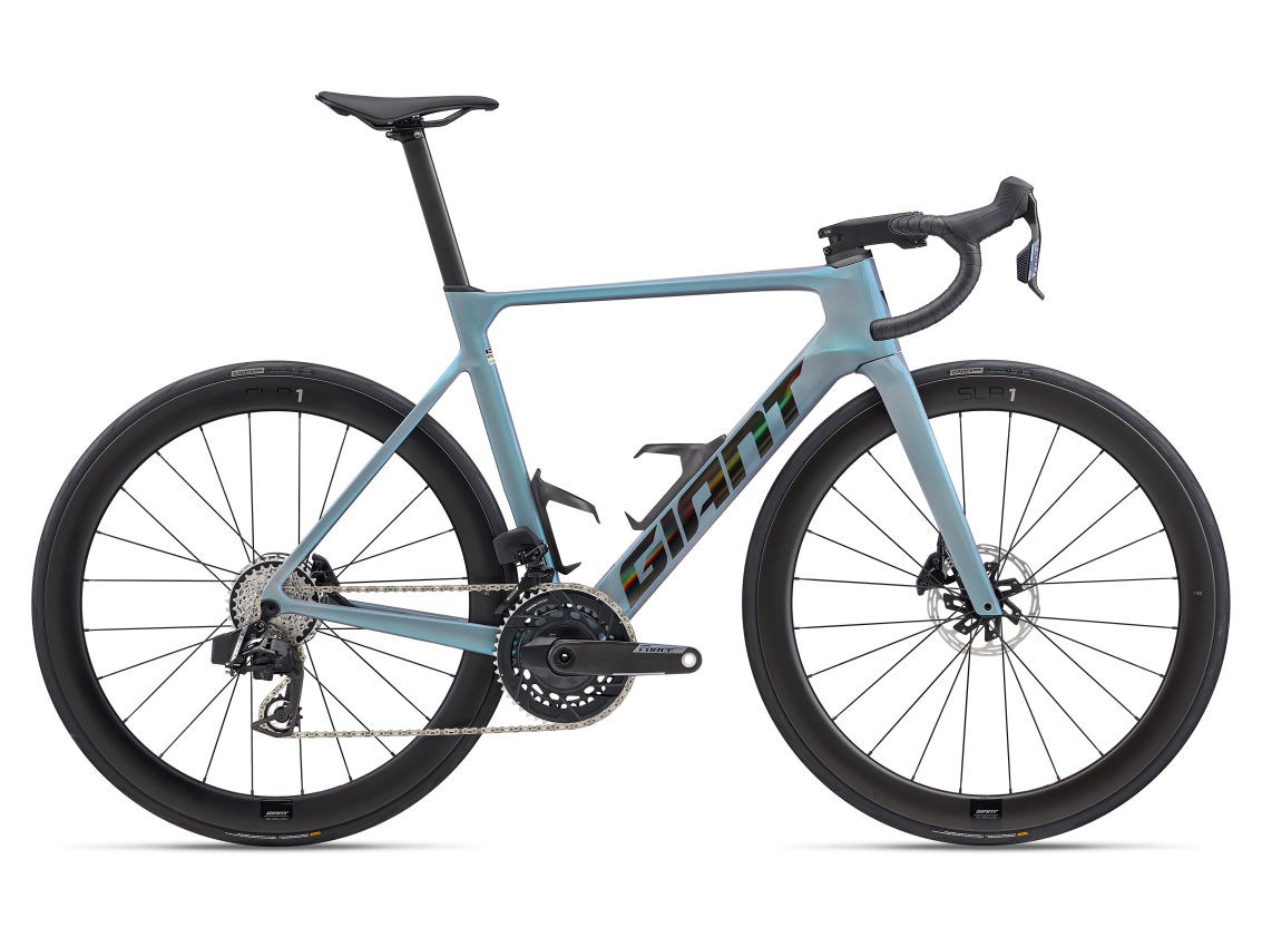 捷安特 GIANT 2026 Propel Advanced Pro 0 (AXS) 公路車 -光譜銀
