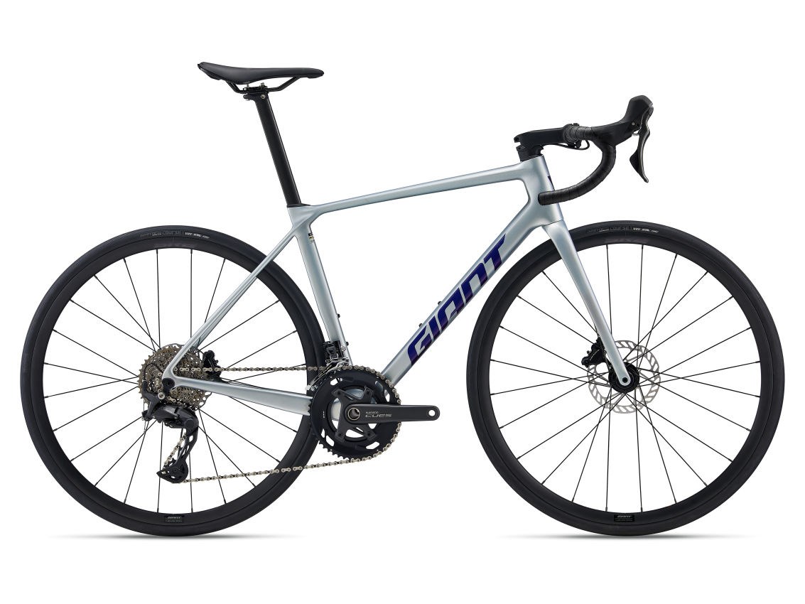 捷安特 GIANT 2026 TCR Advanced 3 公路車 -銀白 