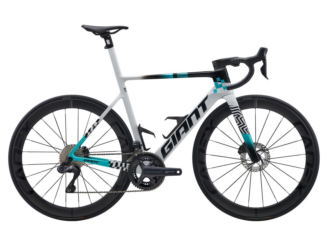 捷安特 GIANT 2026 Propel Advanced SL 1 KOM SE 公路車 -數位幾何