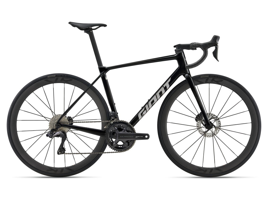 捷安特 GIANT 2026 TCR Advanced Pro 0 KOM 公路車 -碳纖黑
