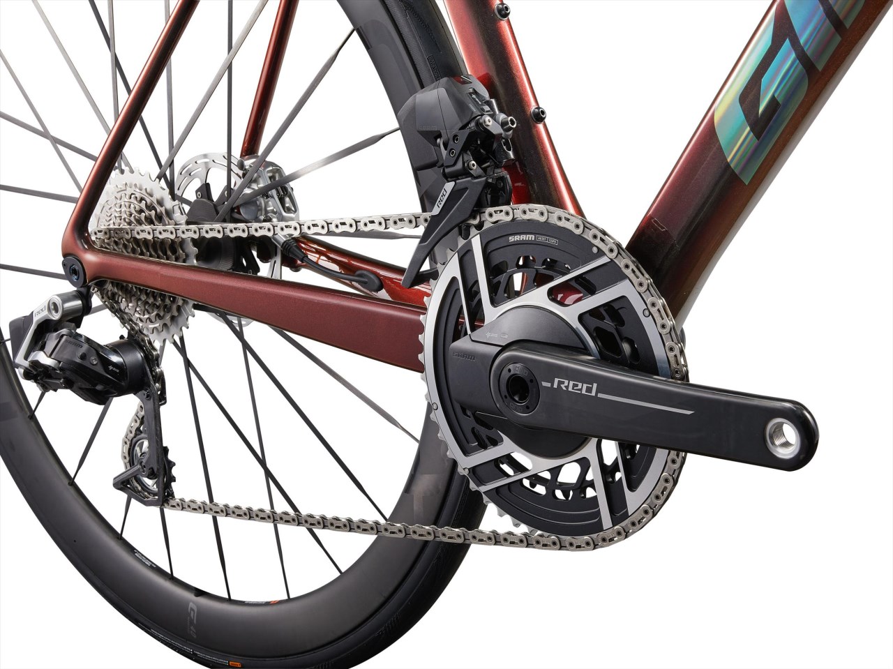 捷安特 GIANT 2025 TCR Advanced SL 0 Red 公路車 -黑熔岩紅 