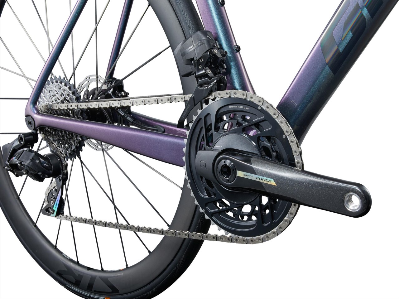 捷安特 GIANT 2025 TCR Advanced SL 1 AXS 公路車 -飛翔藍