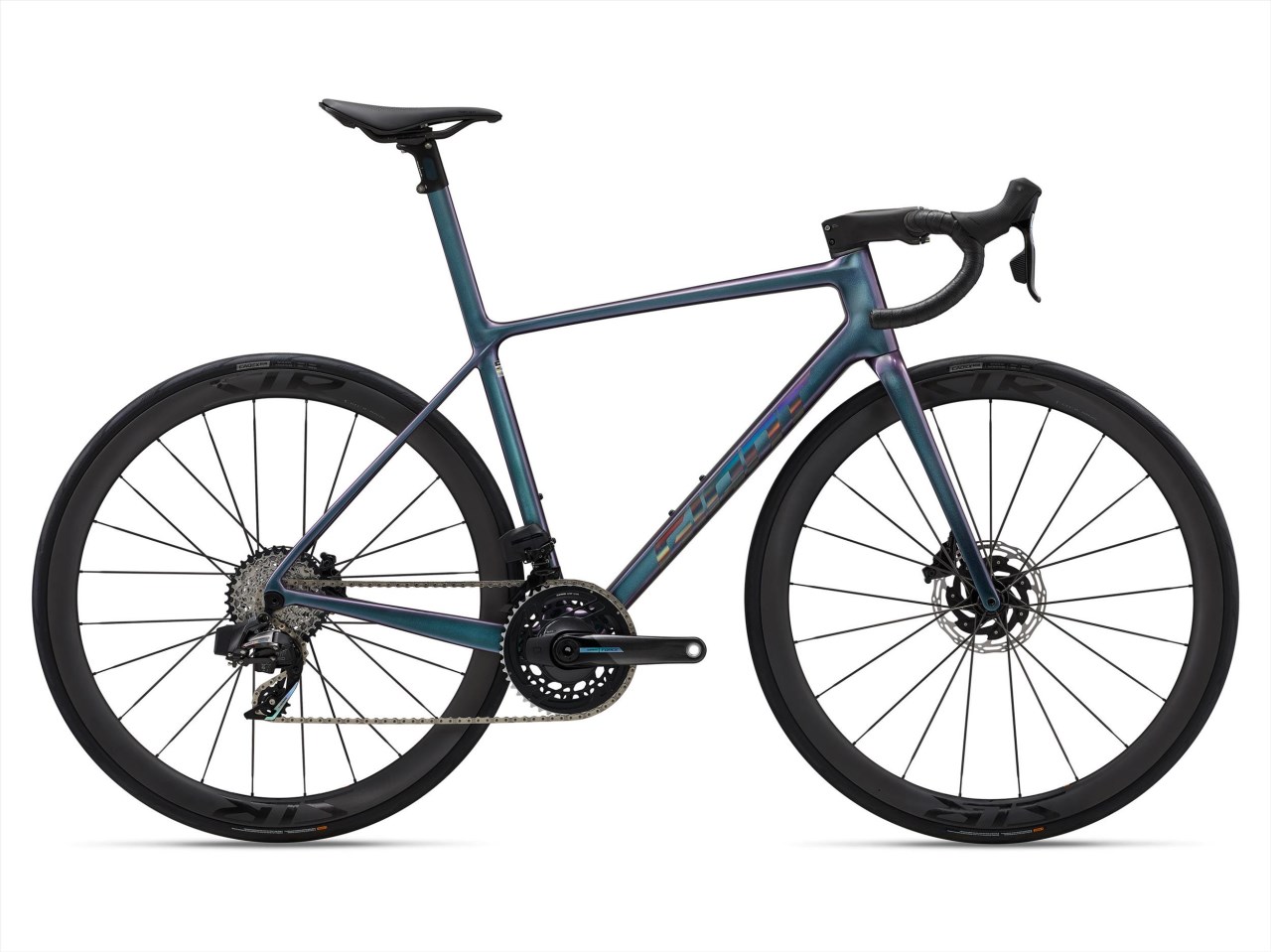 捷安特 GIANT 2025 TCR Advanced SL 1 AXS 公路車 -飛翔藍