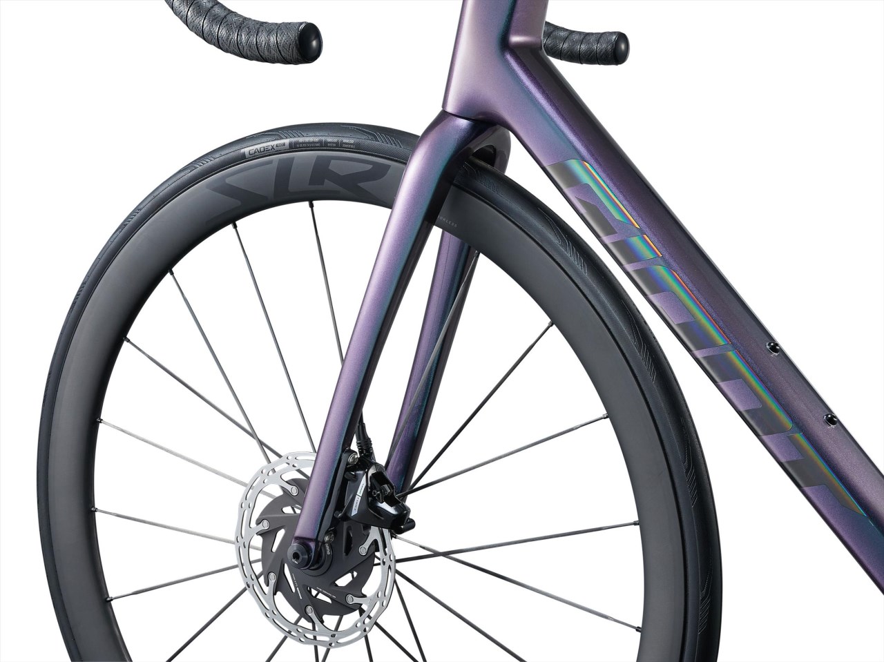 捷安特 GIANT 2025 TCR Advanced SL 1 AXS 公路車 -飛翔藍