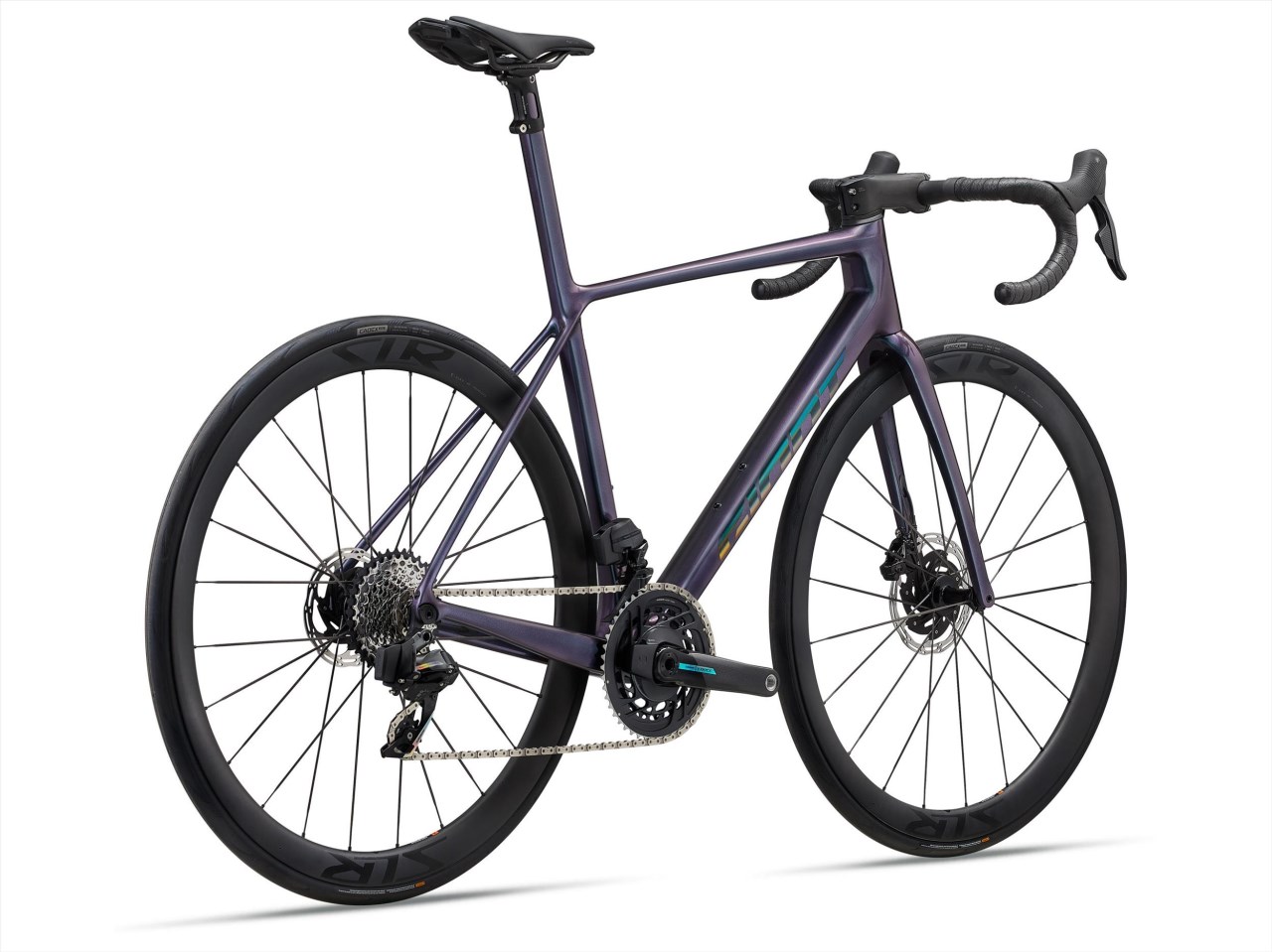 捷安特 GIANT 2025 TCR Advanced SL 1 AXS 公路車 -飛翔藍