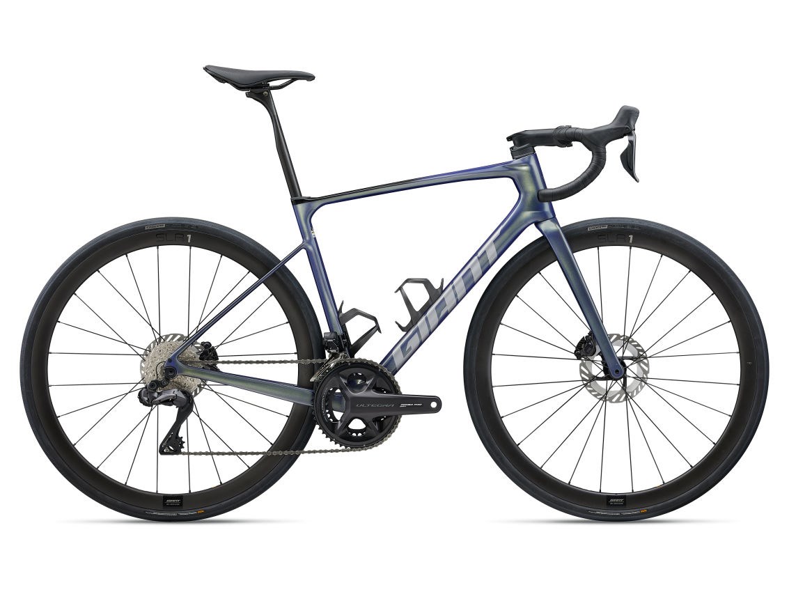 捷安特 GIANT 2025 Defy Advanced Pro 0 公路車 -星際靛綠