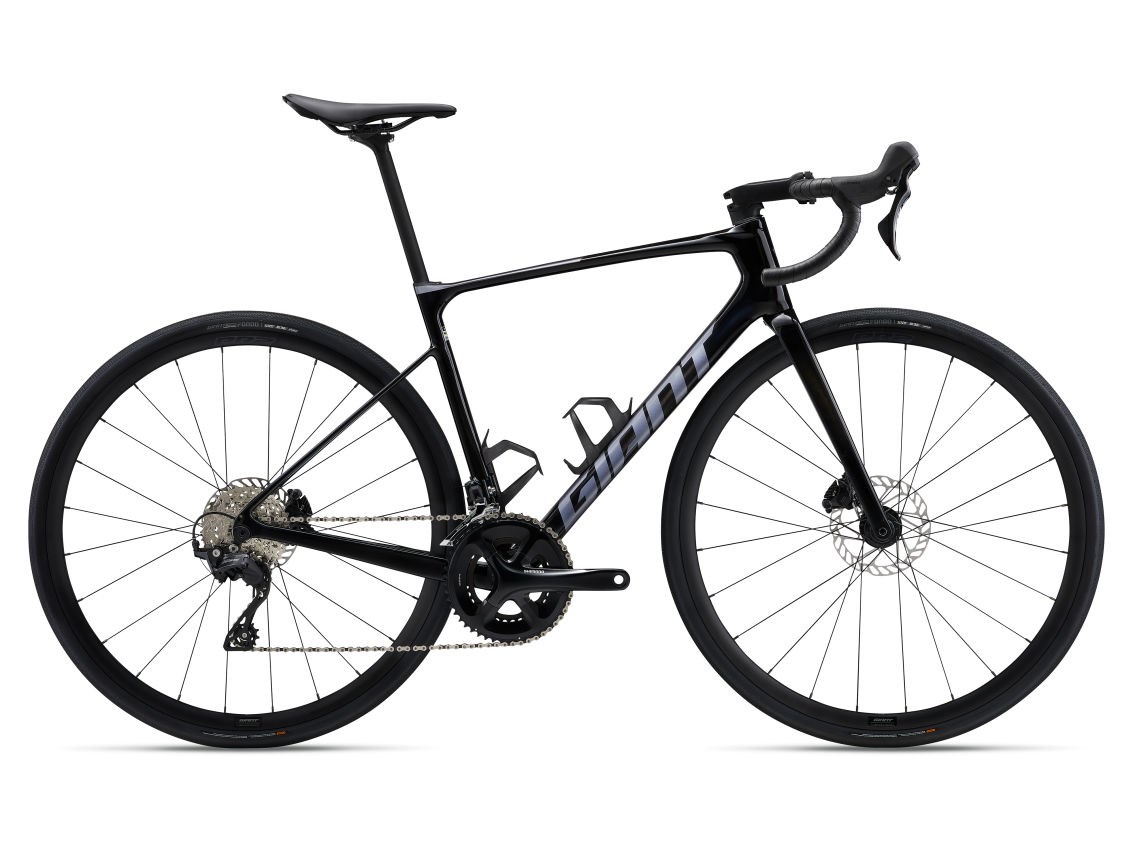 捷安特 GIANT 2025 Defy Advanced 2 公路車 -黑