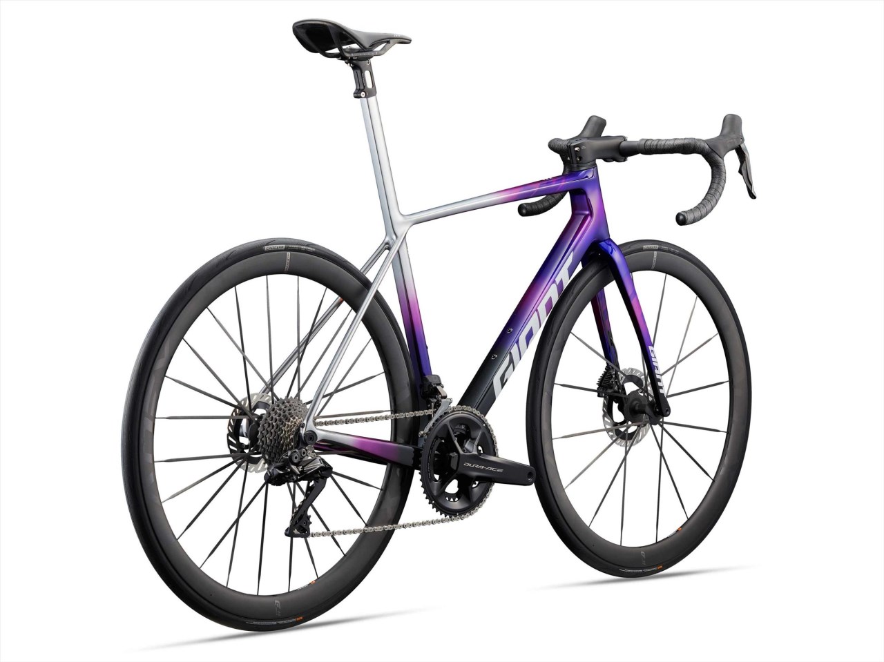 捷安特 GIANT 2026 TCR Advanced SL 0 Team 公路車 -Purple Storm車隊版
