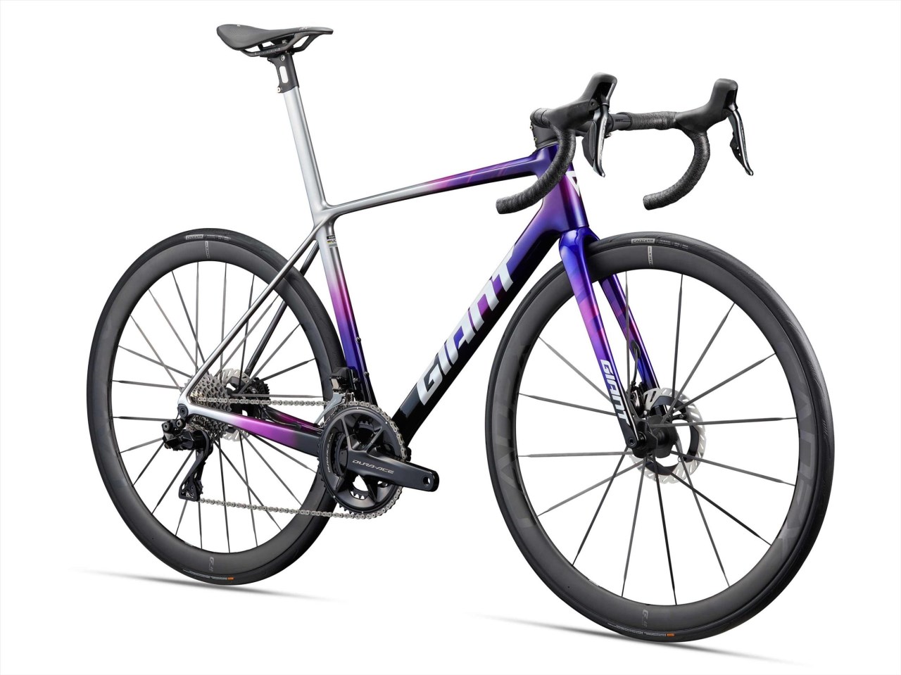 捷安特 GIANT 2026 TCR Advanced SL 0 Team 公路車 -Purple Storm車隊版
