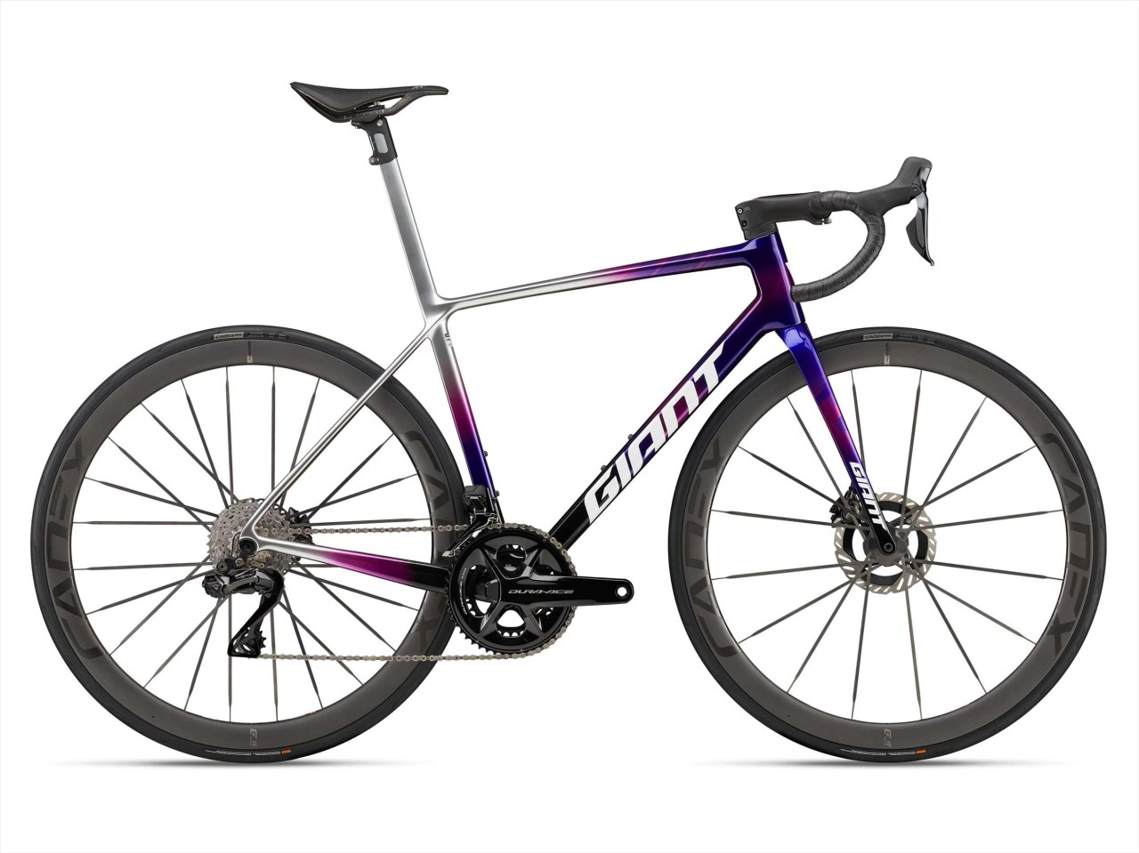 捷安特 GIANT 2026 TCR Advanced SL 0 Team 公路車 -Purple Storm車隊版