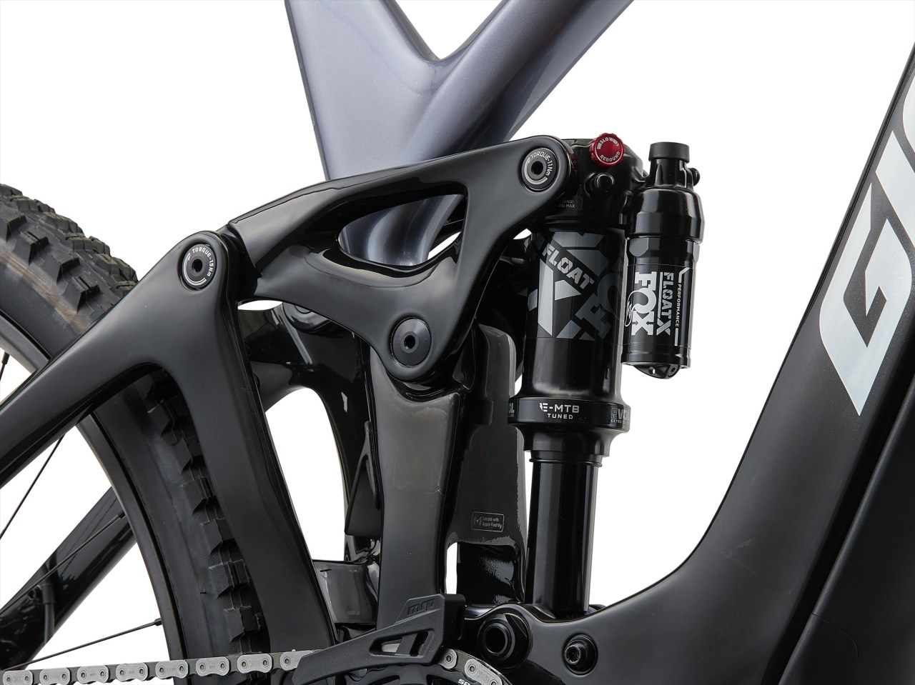 捷安特 GIANT 2026 Reign Advanced E+ 1 電動輔助車 -Mercury/Carbon Smoke  