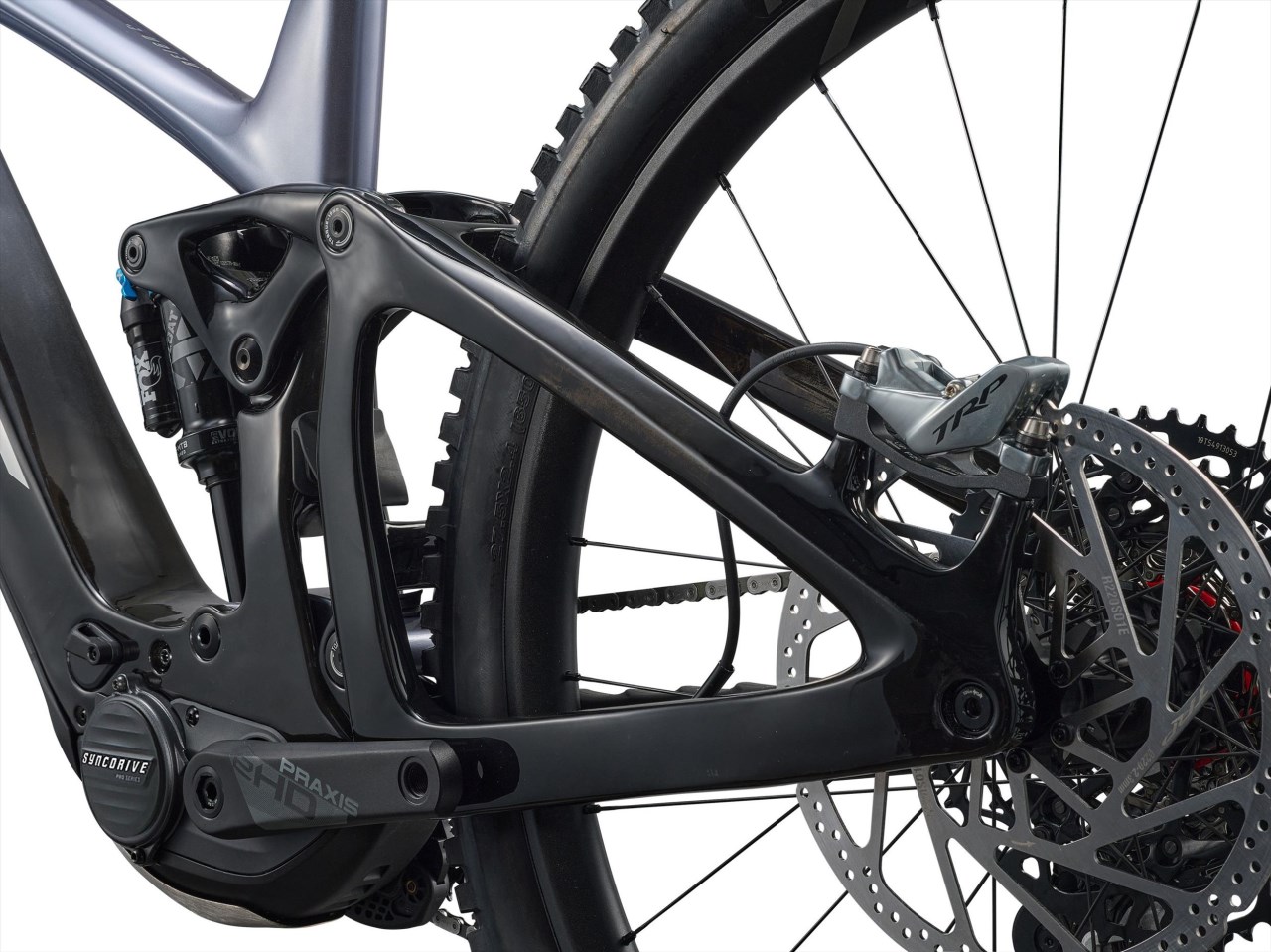 捷安特 GIANT 2026 Reign Advanced E+ 1 電動輔助車 -Mercury/Carbon Smoke  