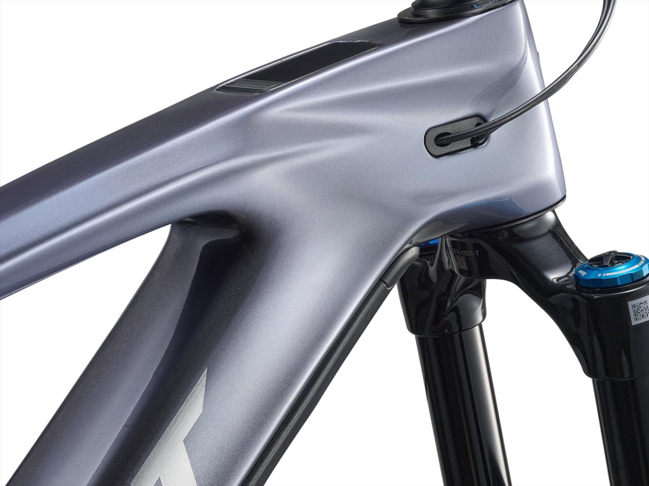 捷安特 GIANT 2026 Reign Advanced E+ 1 電動輔助車 -Mercury/Carbon Smoke  