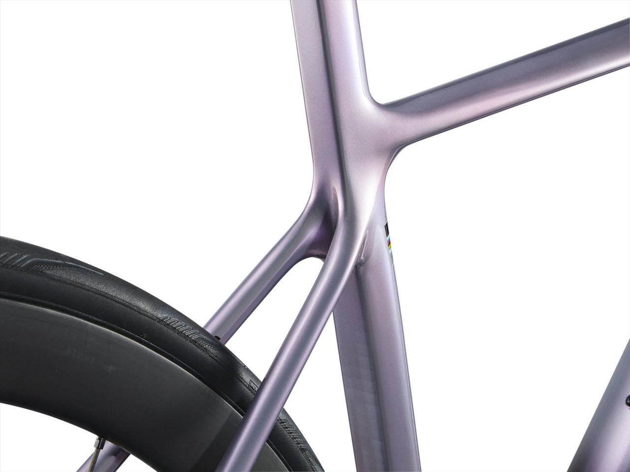 Liv 2025 Langma Advanced SL 1 女性公路車- 宇宙塵埃紫 
