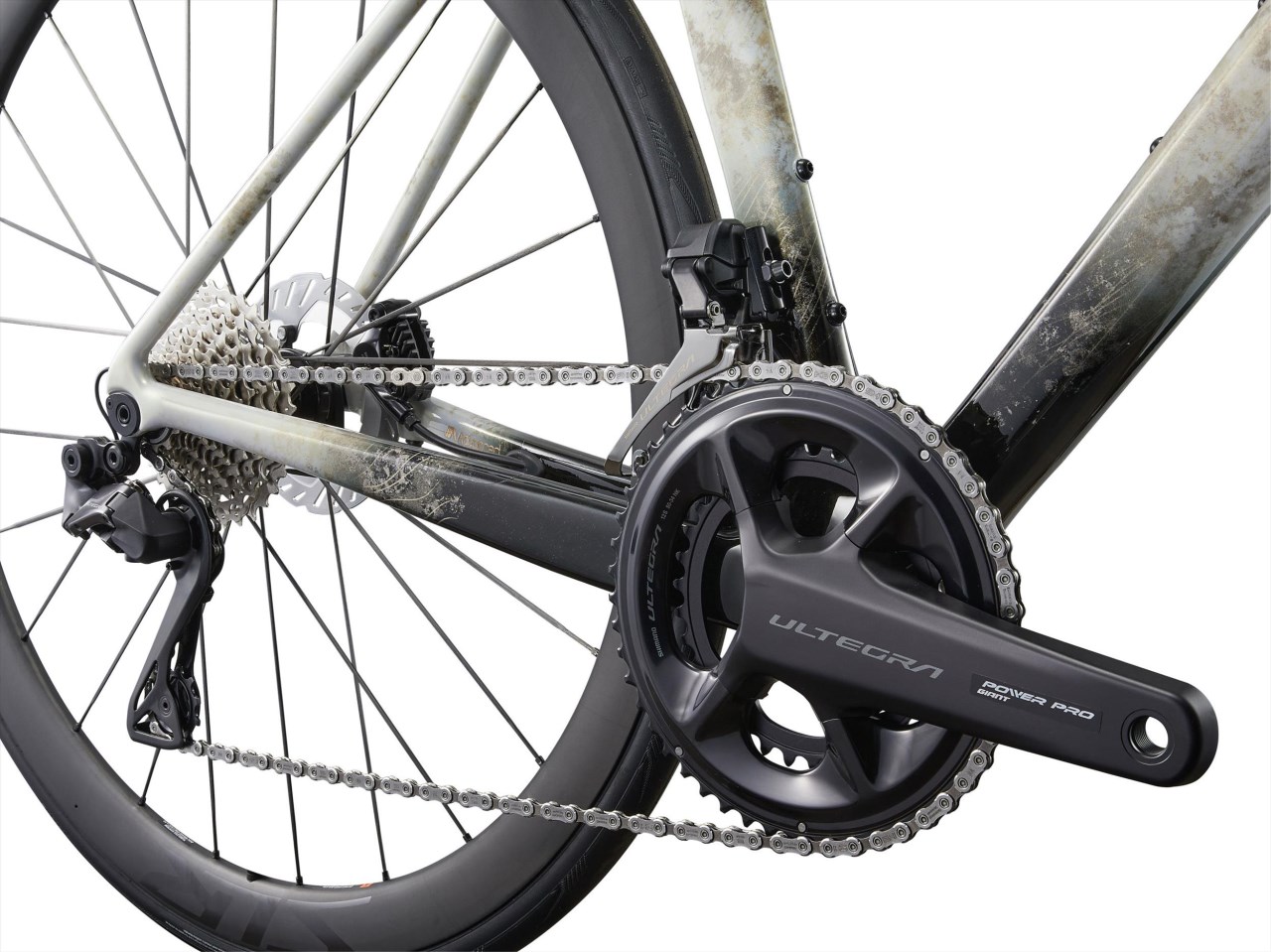 Liv 2025 Langma Advanced Pro 0 SE 女性公路車- 雪豹白