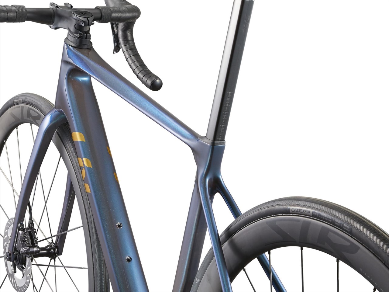 Liv 2025Langma Advanced Pro 0 QOM 女性公路車- 暮光藍 