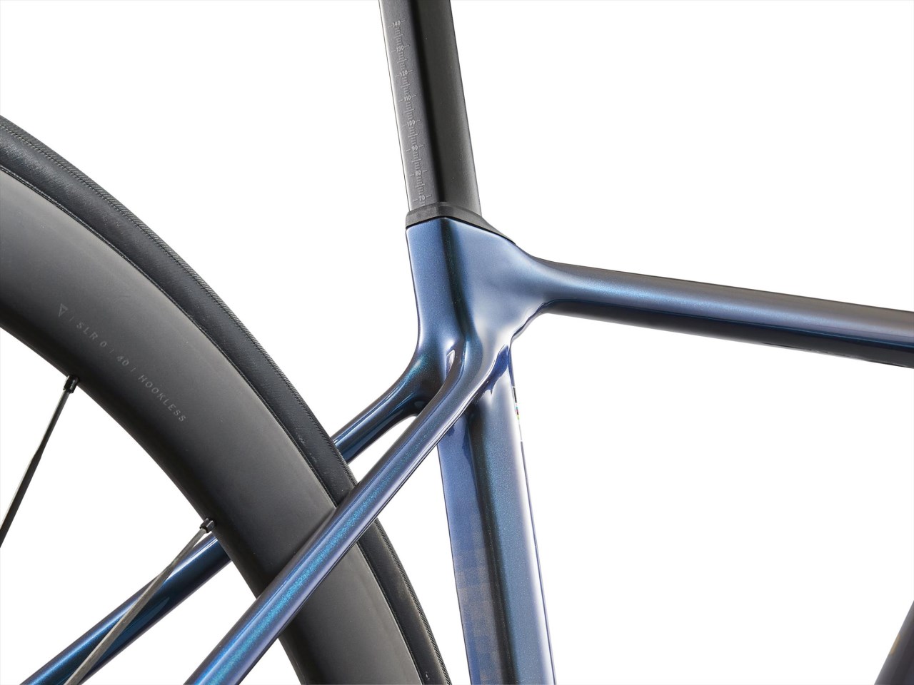 Liv 2025Langma Advanced Pro 0 QOM 女性公路車- 暮光藍 