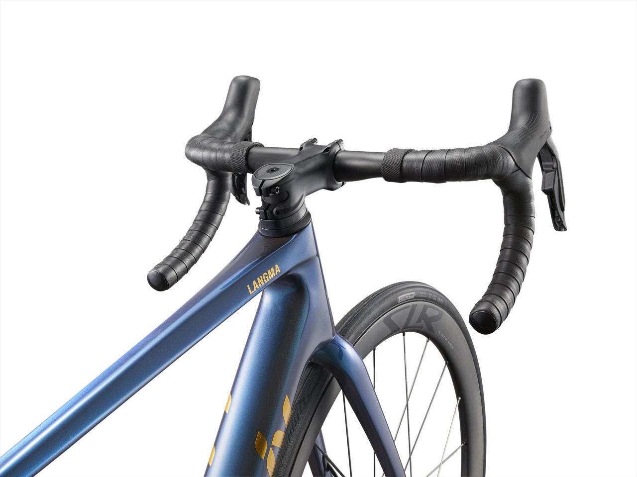 Liv 2025Langma Advanced Pro 0 QOM 女性公路車- 暮光藍 