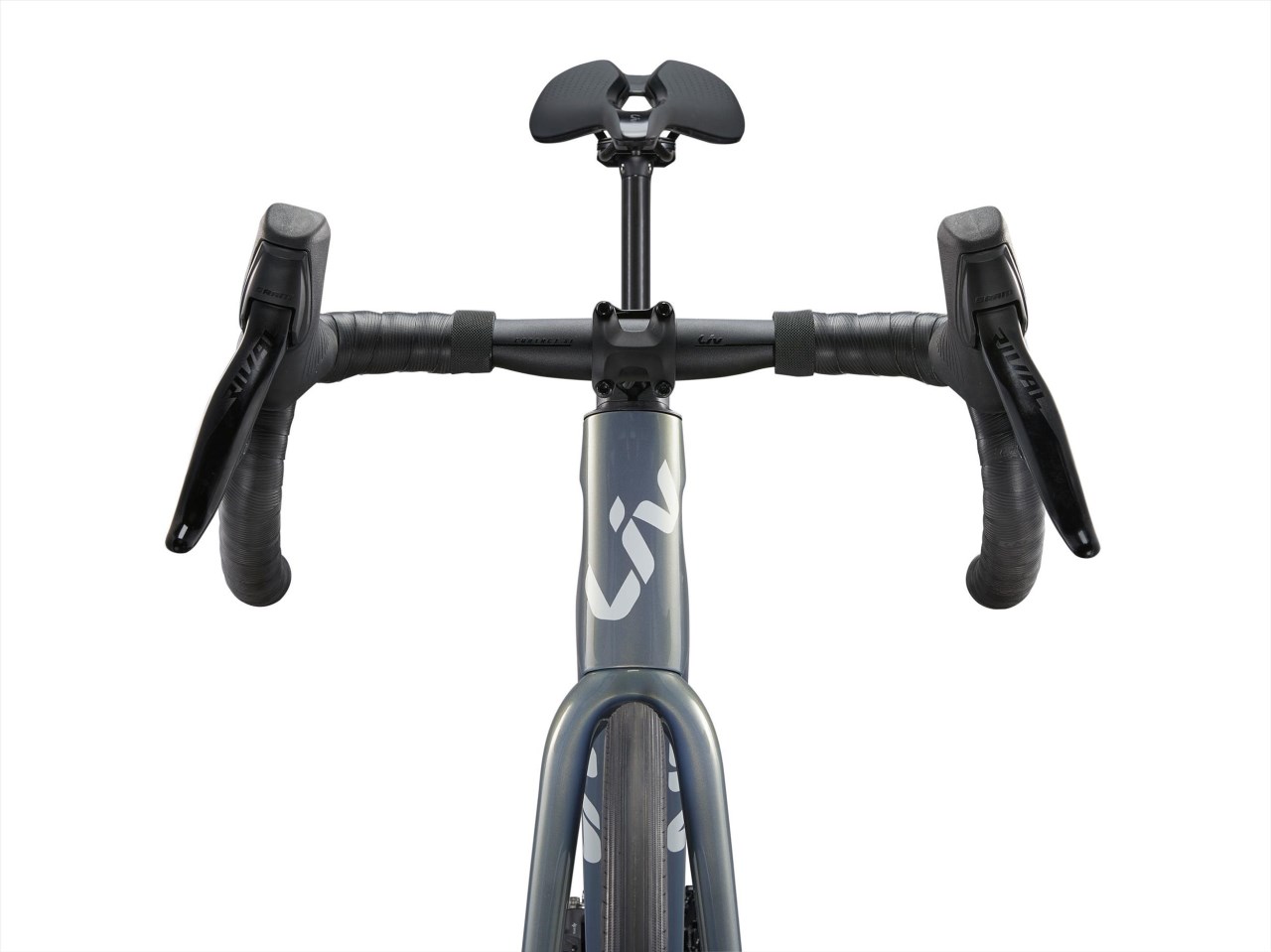 Liv 2025 Langma Advanced Pro 1 AXS 女性公路車- 極光綠