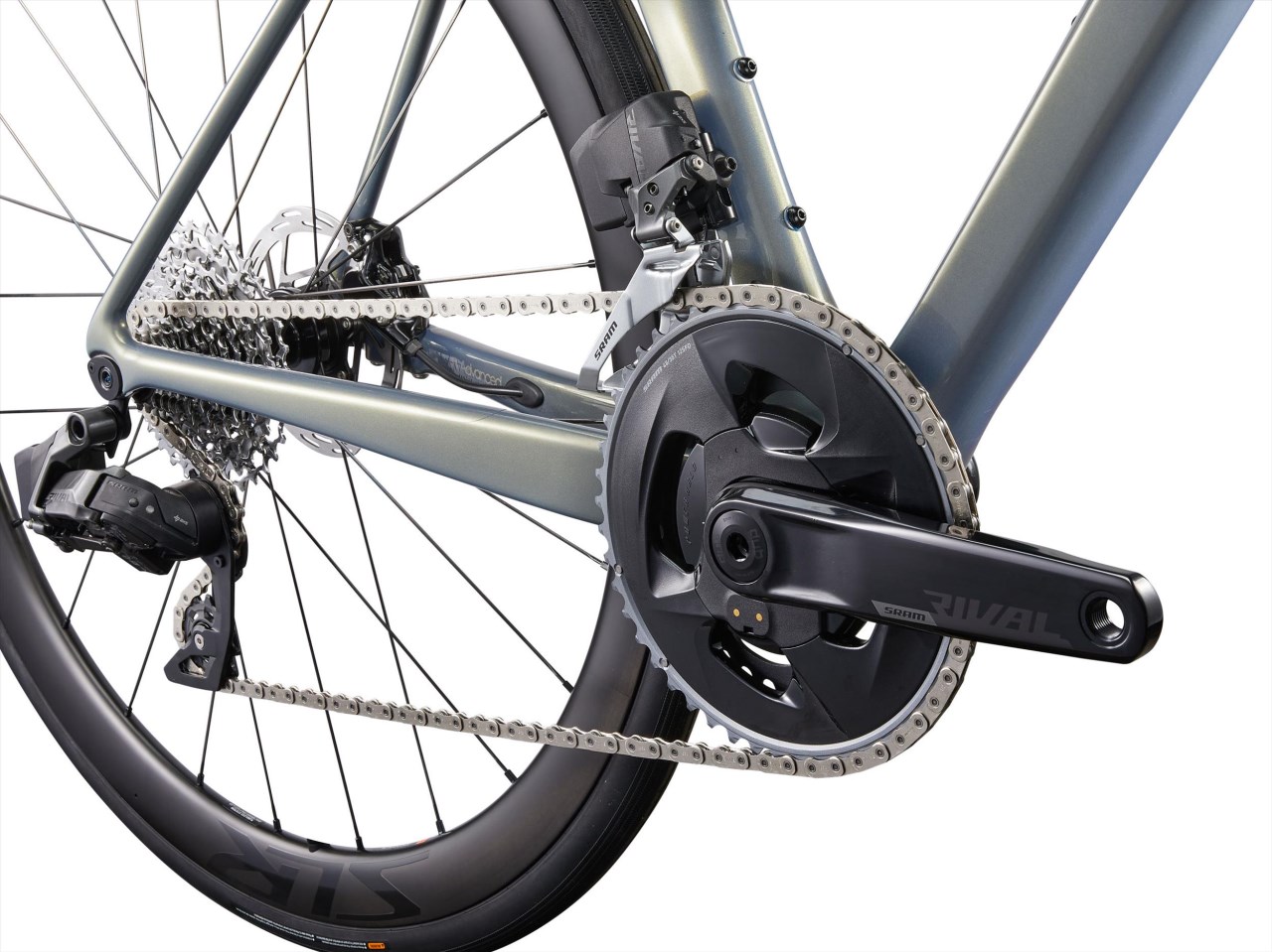 Liv 2025 Langma Advanced Pro 1 AXS 女性公路車- 極光綠