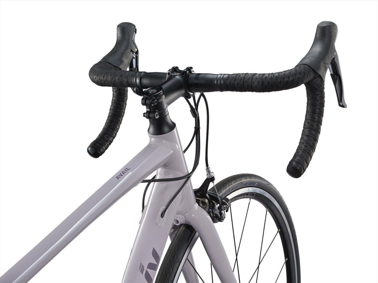 Liv 2025 Avail 3 女性公路車- 淺丁香紫