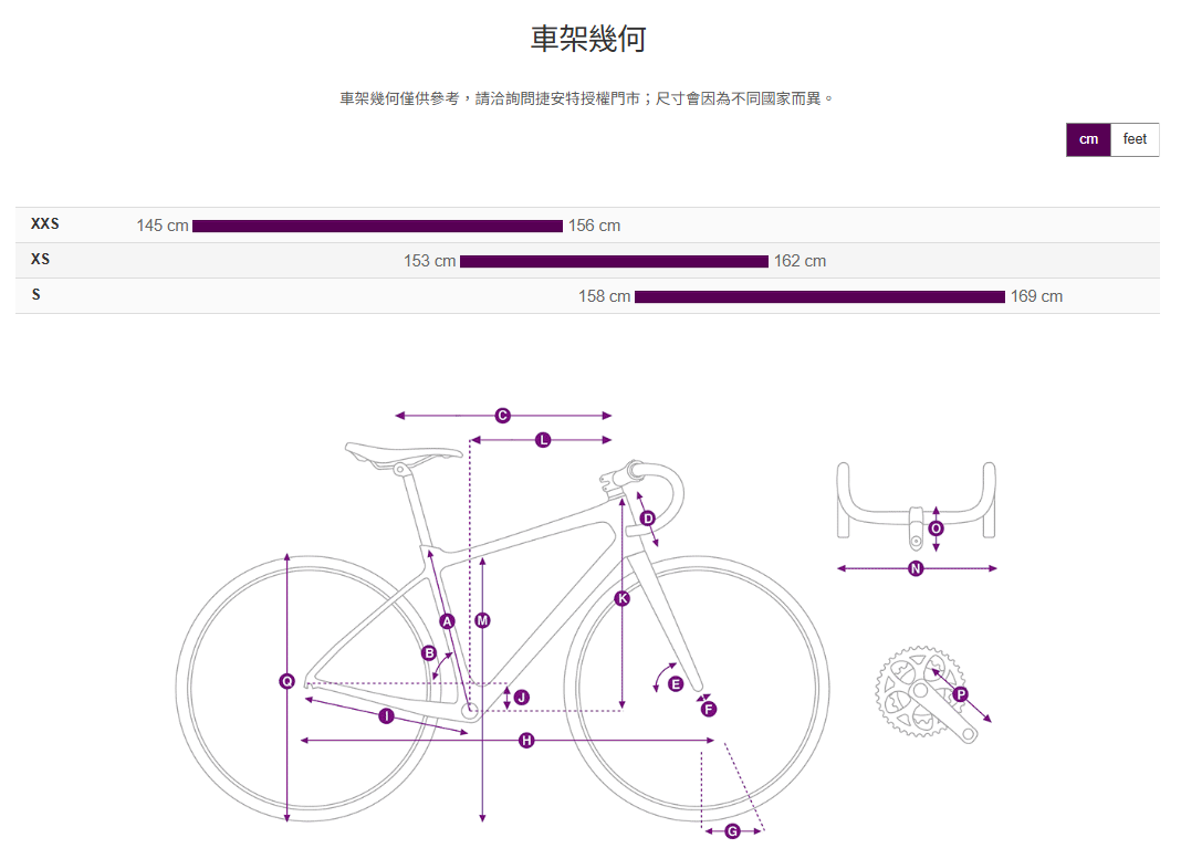 Liv 2024  Avail Advanced 2 女性公路車- 紫紅