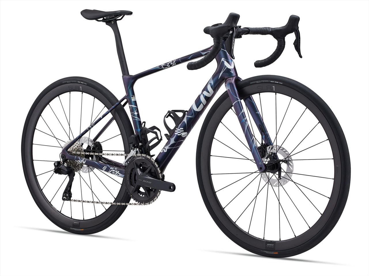 Liv 2024 Avail Advanced Pro 1 女性公路車- Y2K 特仕車