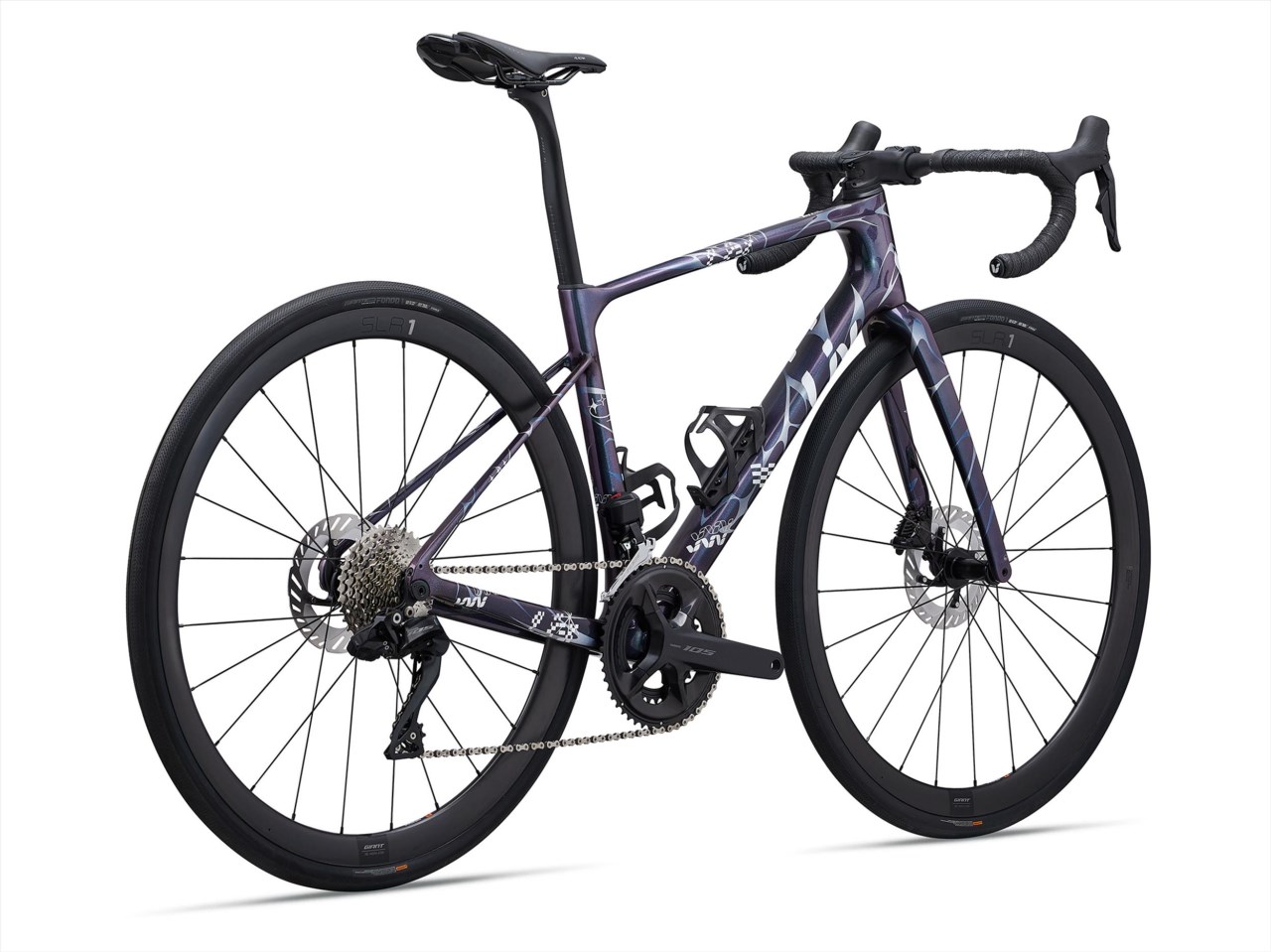 Liv 2024 Avail Advanced Pro 1 女性公路車- Y2K 特仕車