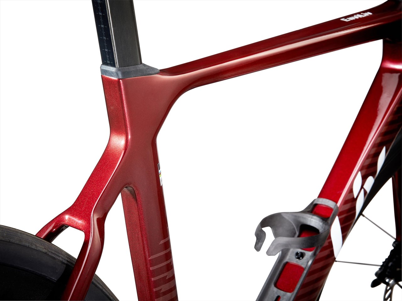 Liv 2024 EnviLiv Advanced 2 女性公路車- 酒紅