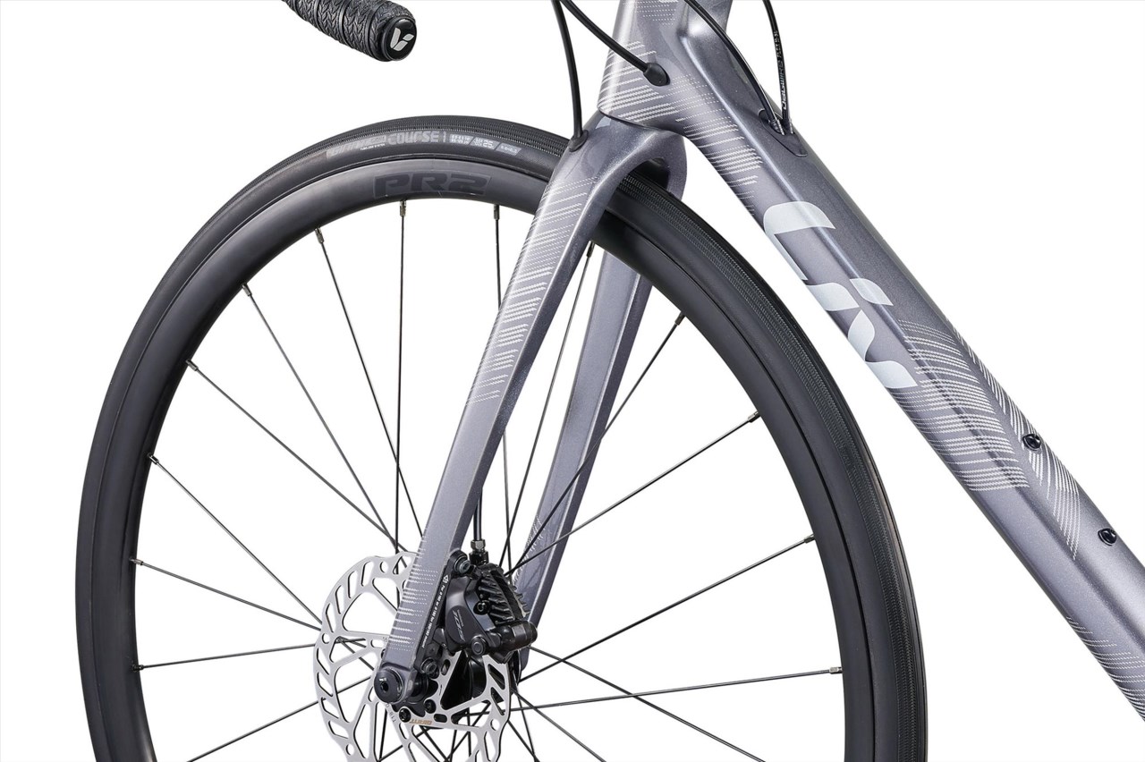 Liv 2024 Langma Advanced Disc 2 女性公路車- 優雅灰