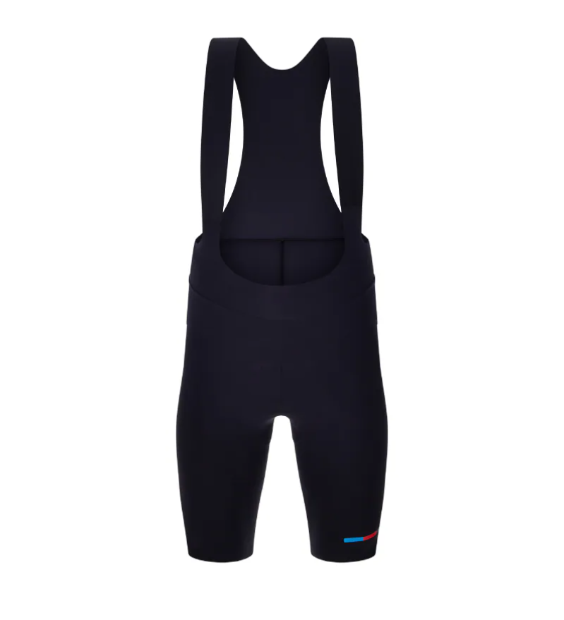 Santini 2025 UCI世界冠軍【世界】吊帶短褲 -黑