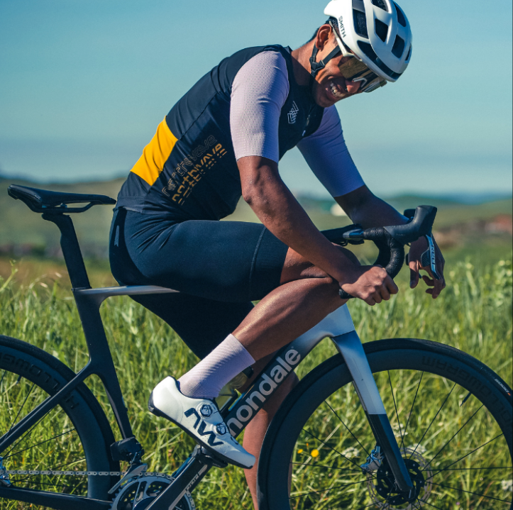 NW Northwave 2025 EXTREME Evo-巔峰 短袖車衣 Black-Lilac 競賽級 空力剪裁