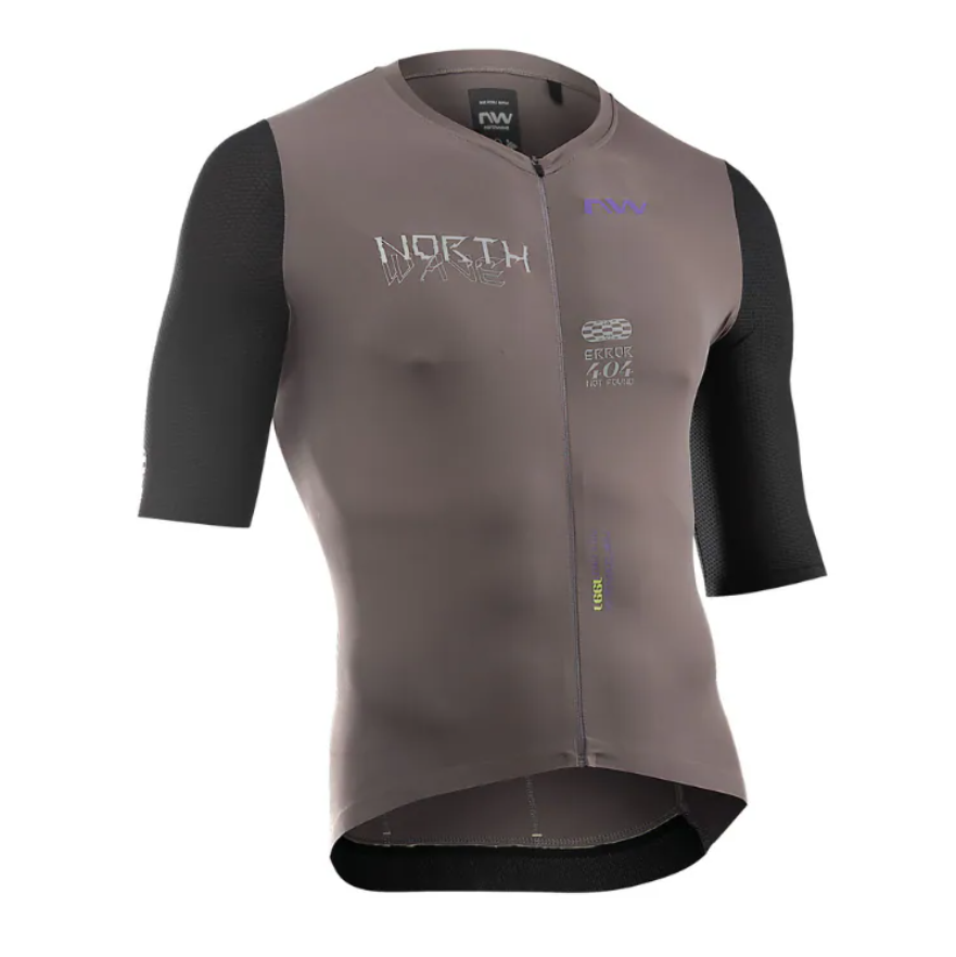 NW Northwave 2025 EXTREME Evo-巔峰 短袖車衣 Sand 競賽級 空力剪裁