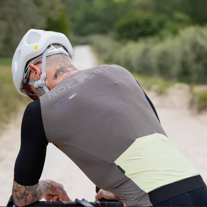 NW Northwave 2025 EXTREME Evo-巔峰 短袖車衣 Sand 競賽級 空力剪裁