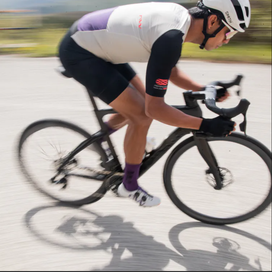 NW Northwave 2025 EXTREME Evo-巔峰 短袖車衣 L.Grey 競賽級 空力剪裁